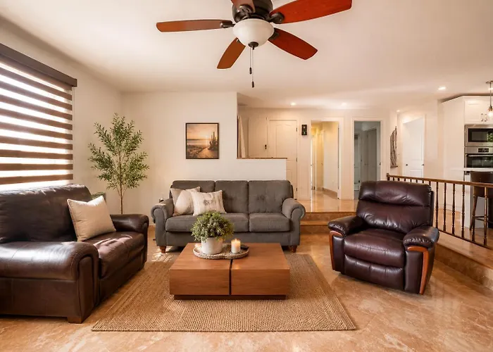 Lux Mins 2 Honor Health & Mayo Clinic Oldtown Holiday home *