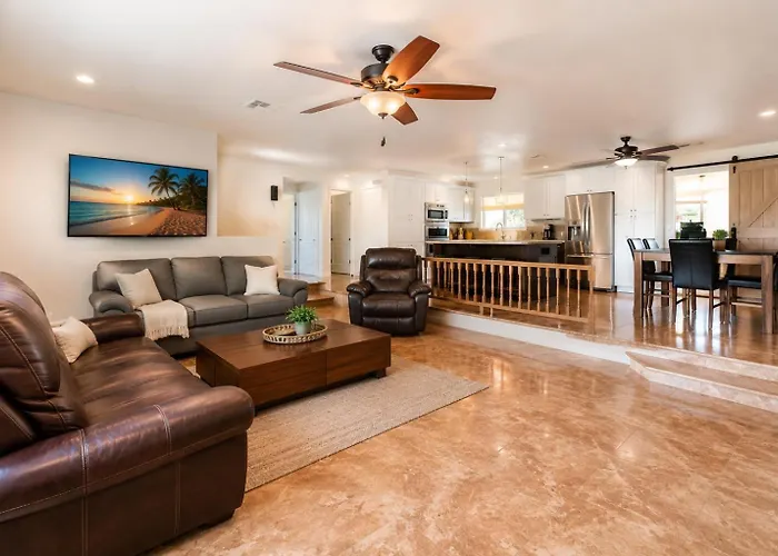 Lux Mins 2 Honor Health & Mayo Clinic Oldtown Holiday home Scottsdale